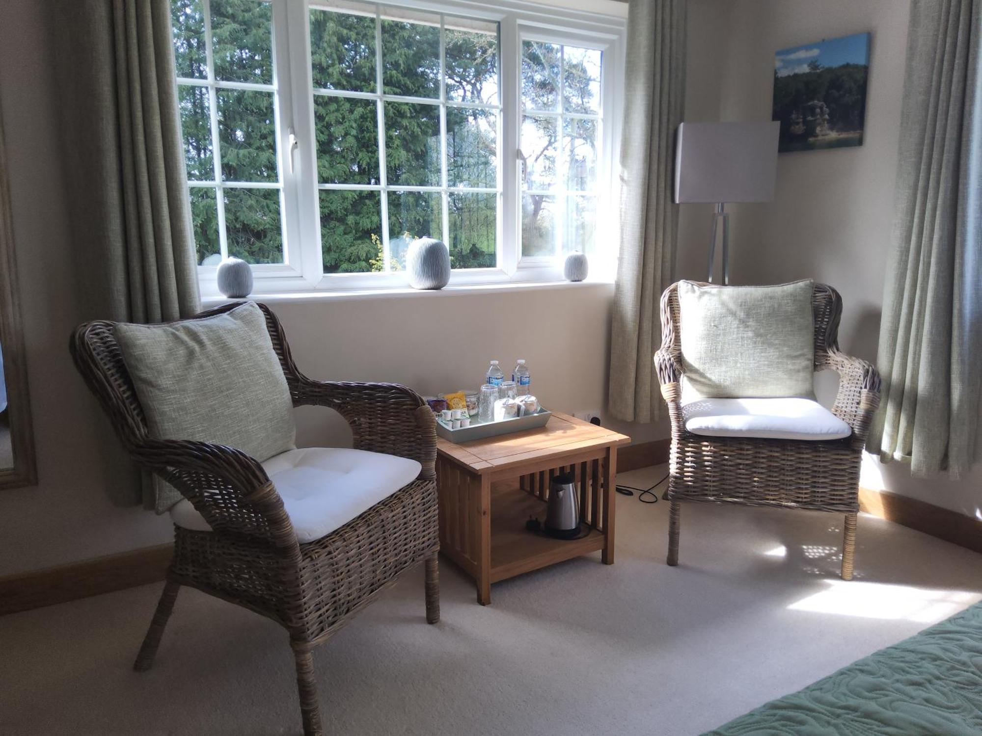 Ha'Penny Acre Bed and Breakfast Sherfield English Exteriör bild
