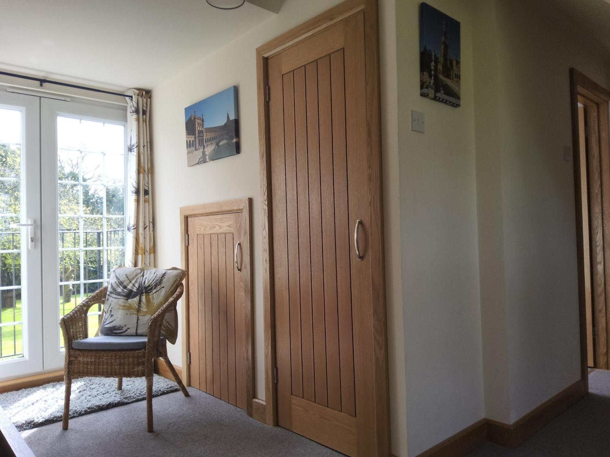 Ha'Penny Acre Bed and Breakfast Sherfield English Exteriör bild