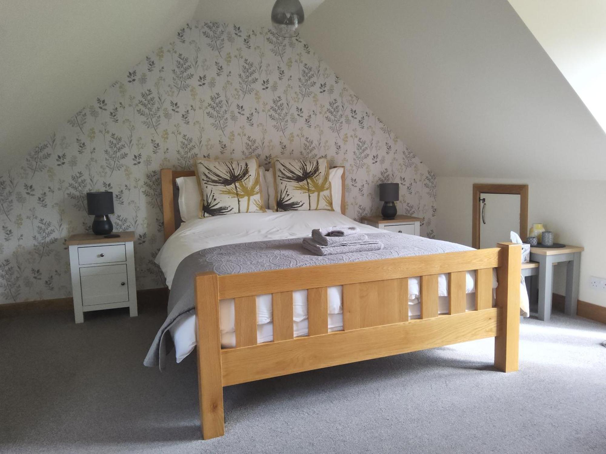 Ha'Penny Acre Bed and Breakfast Sherfield English Exteriör bild