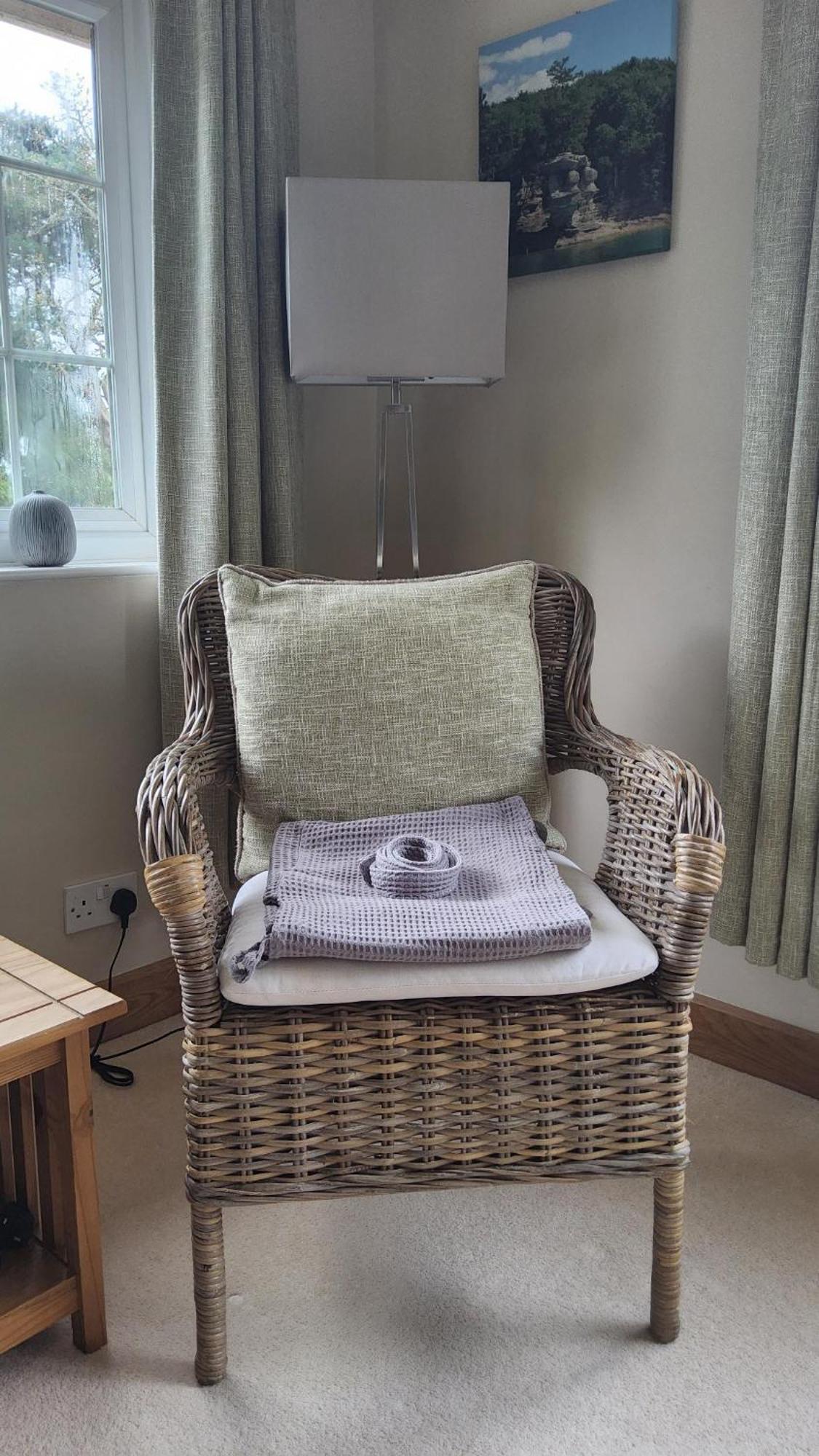Ha'Penny Acre Bed and Breakfast Sherfield English Exteriör bild