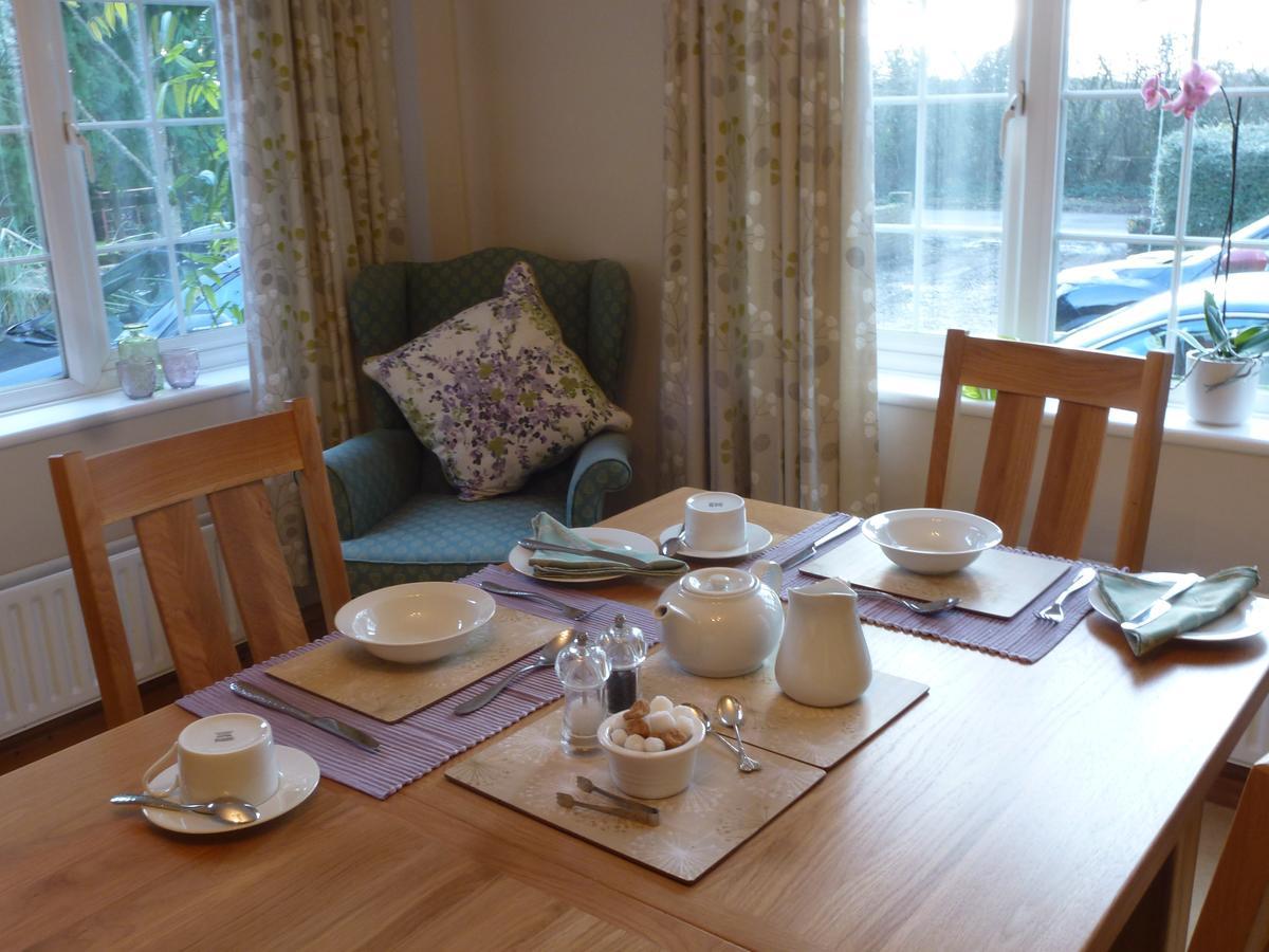 Ha'Penny Acre Bed and Breakfast Sherfield English Exteriör bild